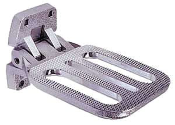 Aluminum Folding Step