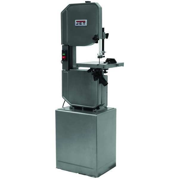 Band Saw,  6" x 14" Rectangle,  6" Round,  6 in Square,  115/230V AC V,  1 hp HP