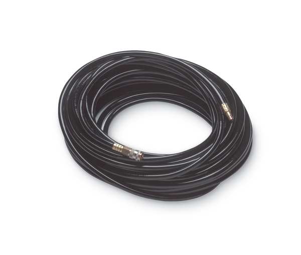Airline Hose, 185 psi, 50 ft., 3/8 In. Dia.