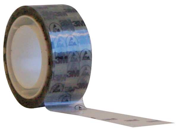 Utility Tape,  2.2 mil,  3/4" x 216 ft.,  Clear