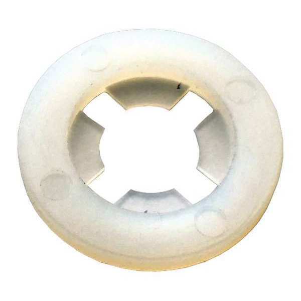 Retaining Washer, #6, 0.198 ID, PK50