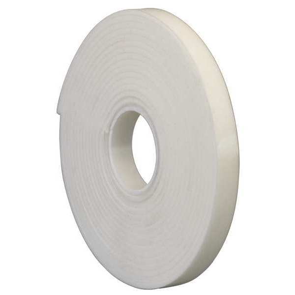 3M 4959 VHB Tape 0.5" x 5yd,  White,  120 mil