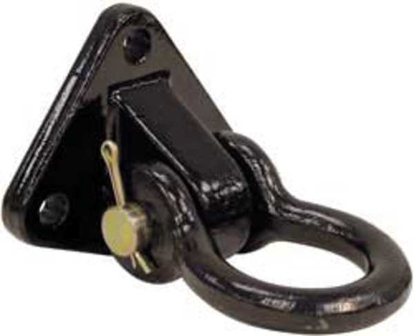 Tow Hook and Shackle, 4 1/2 In Ring