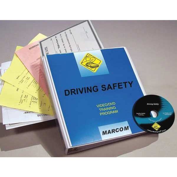 Driving Safety DVD