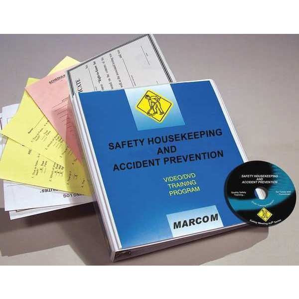 Safety Housekeeping Accident Prvntn DVD