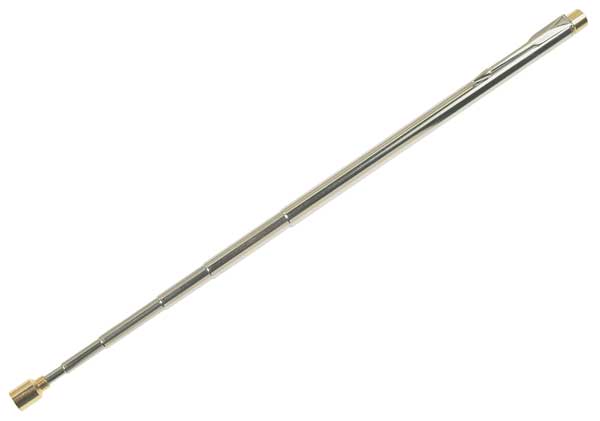 Telescoping Pen Magnet, Clip-on