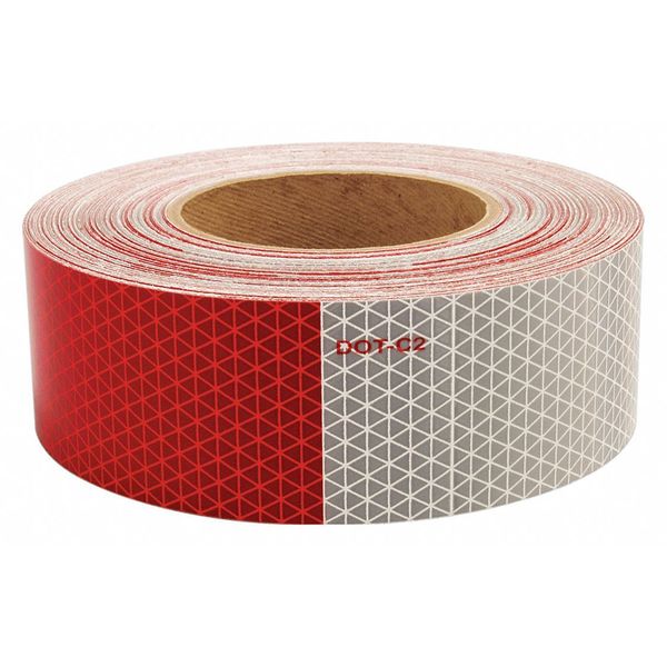 Consp Tape, Truck and Trailer, 2"X8.33Yd