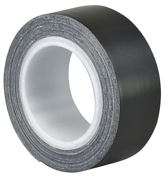 Squeak Reduction Tape, Black, 2In x 5Yd