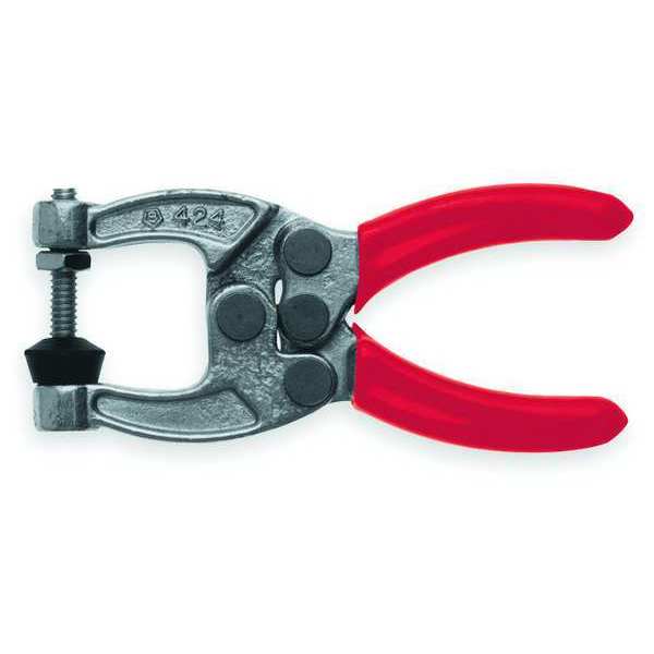 Toggle Clamp, Squeeze Action, 2.06 In, 200