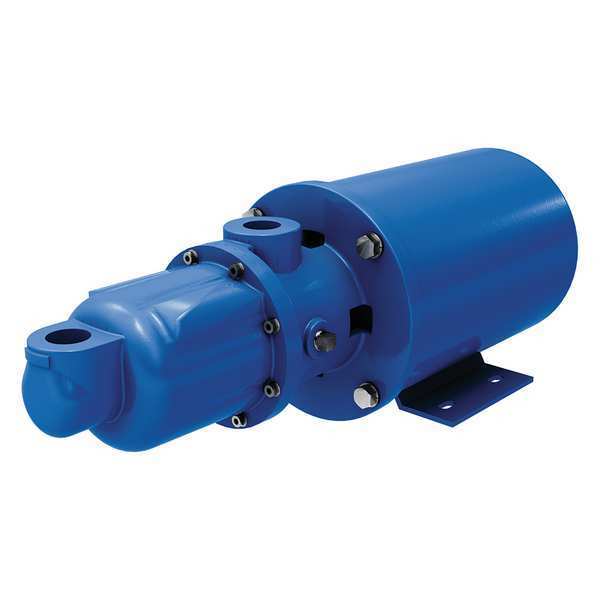 Motorized Progressive Cavity Pump, 40 psi