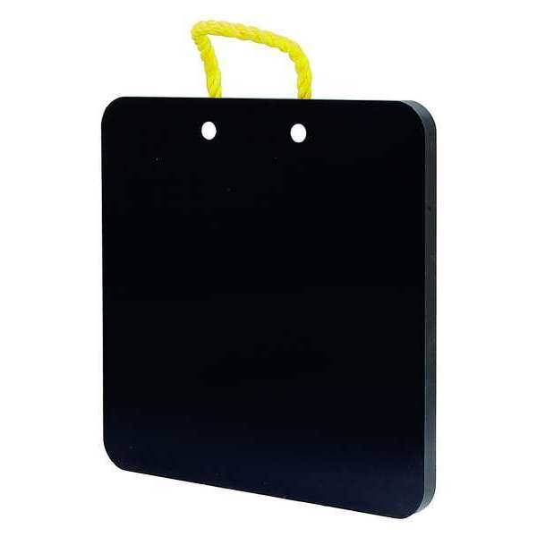 Outrigger Pad,  24 x 24 x 1 In.