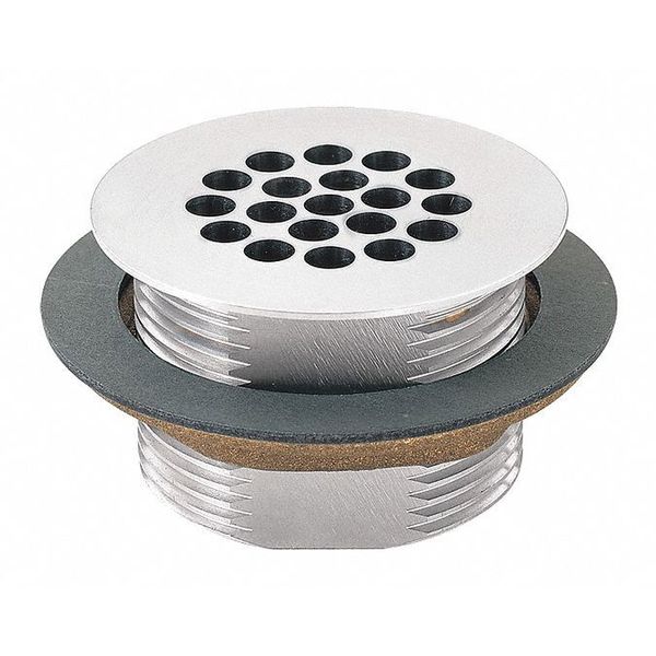 Drain Strainer, Chrome-Plated, Model 6463