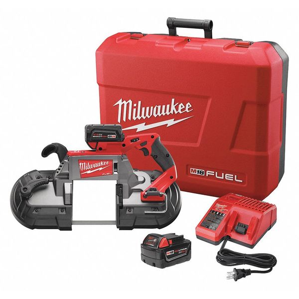 M18 FUEL Deep Cut Band Saw Kit