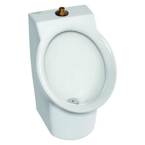 Urinal, Top Spud Inlet, White