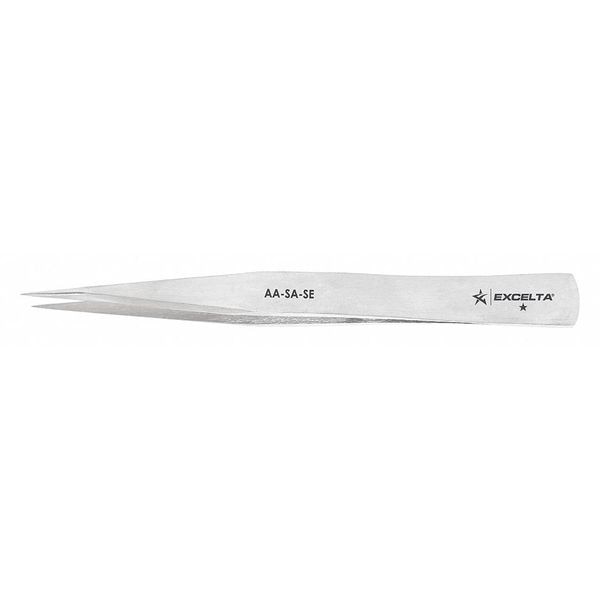 Tweezer, Fine, 5 in. L, SS