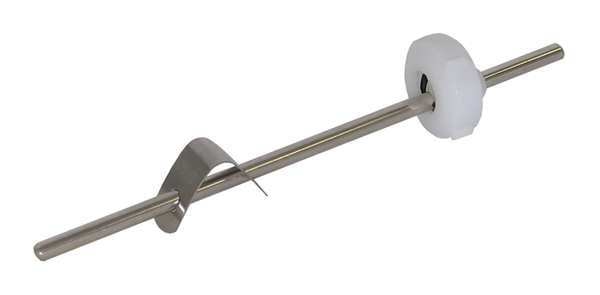 Brass Ball Rod,  For Use With Pop Up Drain Assembly