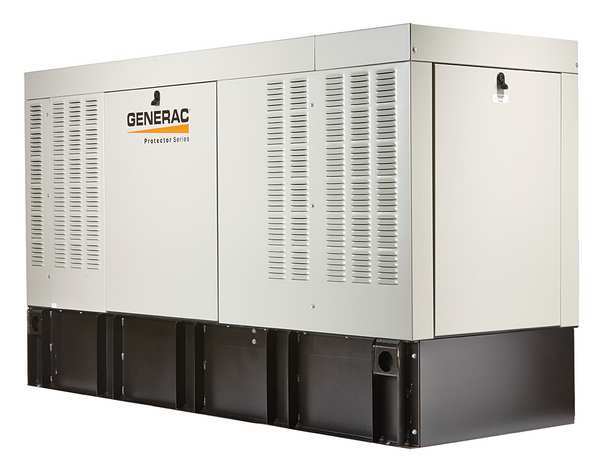 Automatic Standby Generator,  Diesel,  Three Phase,  120V AC/208V AC