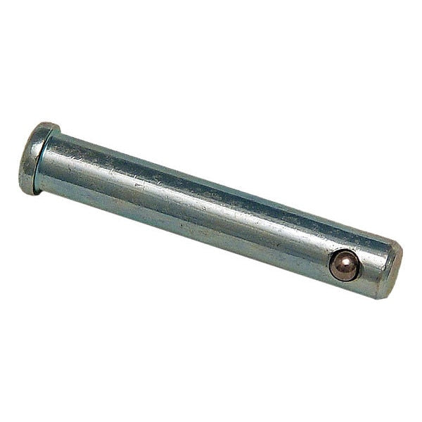 Clevis Pin, Cotterless, 3/16 x 1 in., PK10
