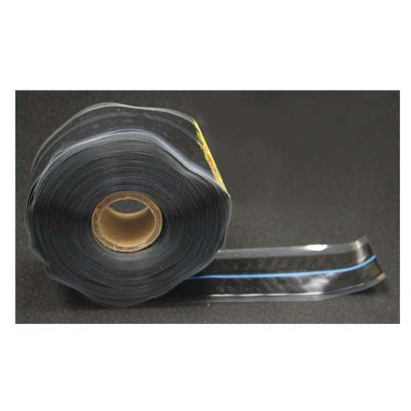 Triangle Self Fusing Tape, 1 In, 0.020 In.