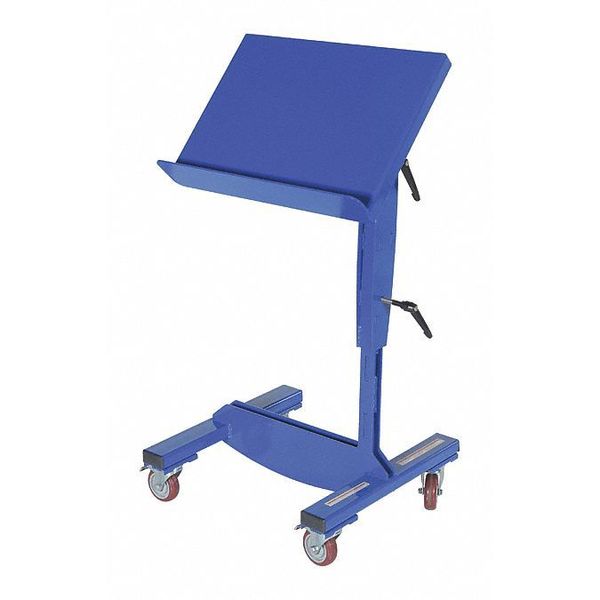 Mobile Tilting Work Table