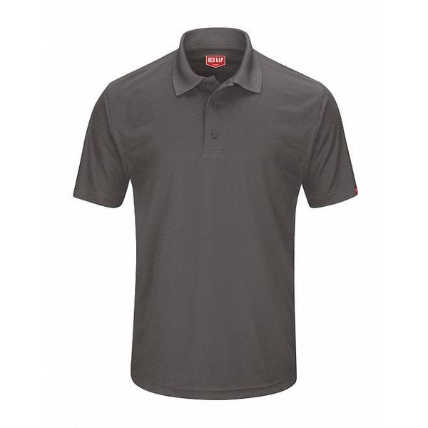 PMT Mens SS Polo, L