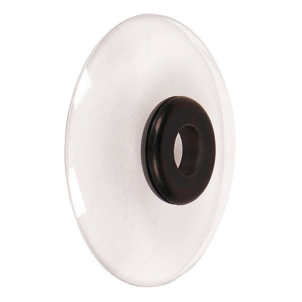 Chip Shield, Polycarbonate, 4" L