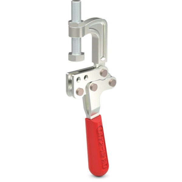 Toggle Clamp, Squeeze Action, 800 Lb. Cap.