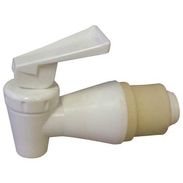 Plastic Faucet Assembly,  3/8" MNPT,  For Oasis Water Coolers