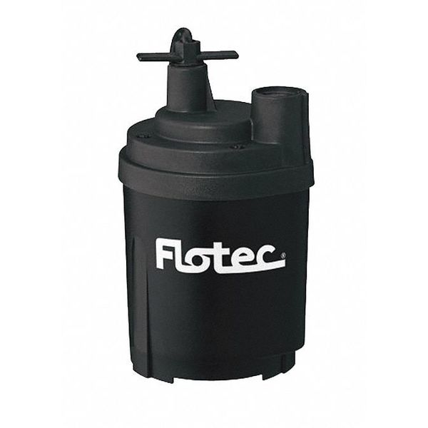 Flotec Fpos Pump 1/6 Hp 115V Submersible