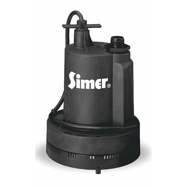 2355 Submersible Utility Pump,  1/3Hp