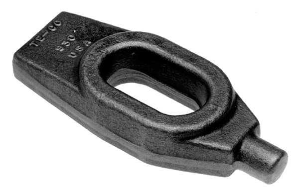 Forged Finger-Tip Clamp, 4 in.