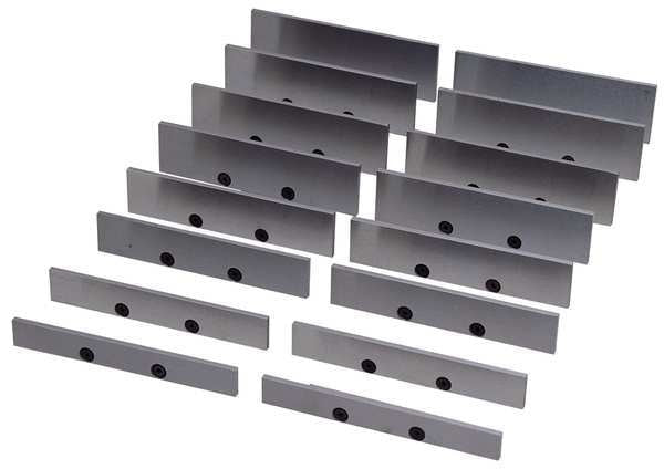 Parallel Set, 6 in., 10 Pieces