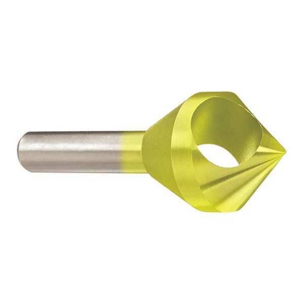 3/8 82 deg ZErO Flute CO Deburring Tool