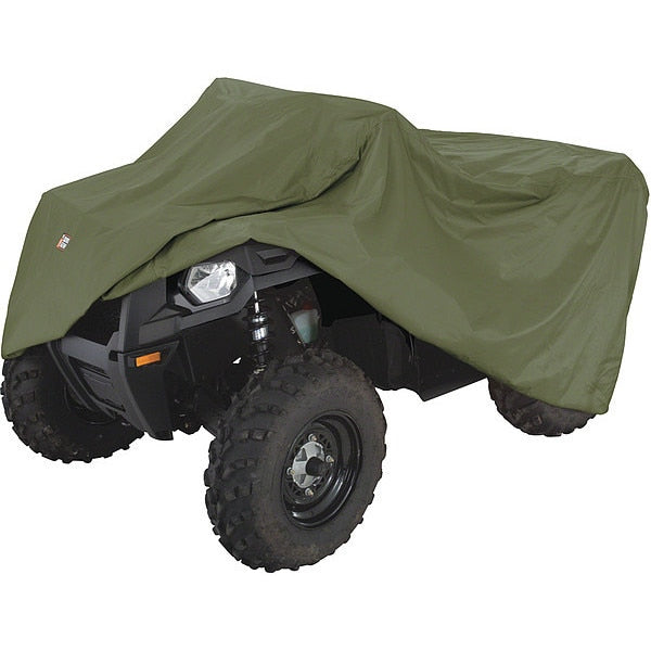 ATV Storage Cover,  Large,  Olive Drab