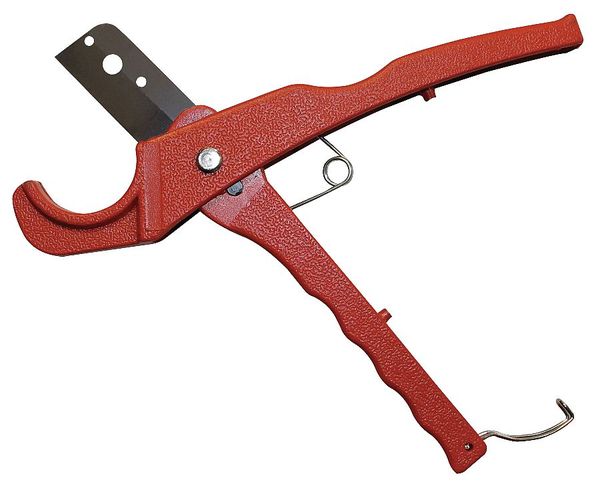 Tube Cutter, Manual, Up to 1 In