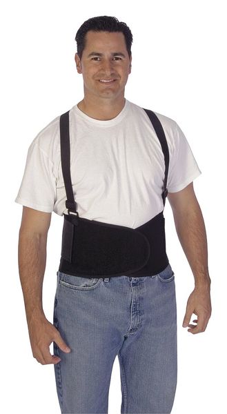 Back Support, 2XL, 42 to 48In