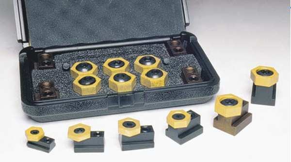 T-Slot Clamp Kit, 5/8in.