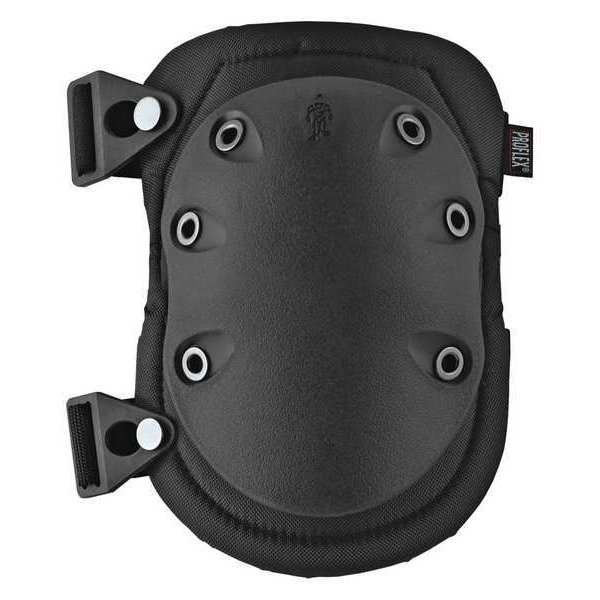 Slip Resistant Rubber Cap Knee Pad