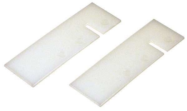 Disk Skimmers Wipers, Plastic, 3-1/2in, PR