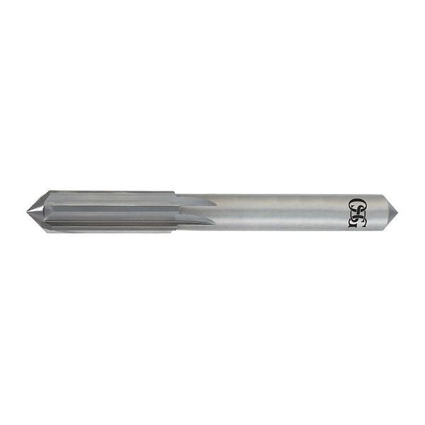 Chucking Reamer, 25mm, 4 Fl, 5.56mm Shank