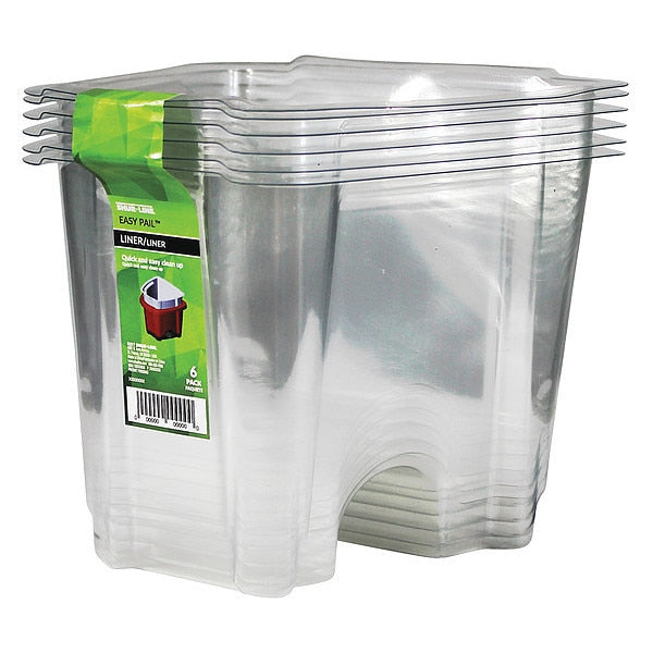 Paint Bucket Liner,  6 PK