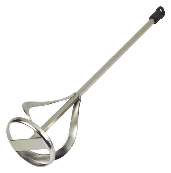 Mixing Paddle, Unomixer, 16in., Steel