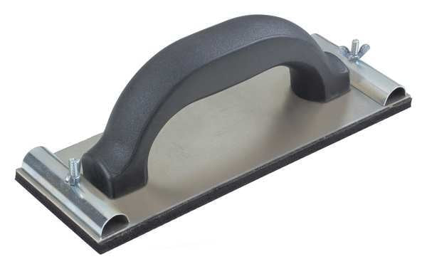 Hand Sander, Lightweight, Aluminum