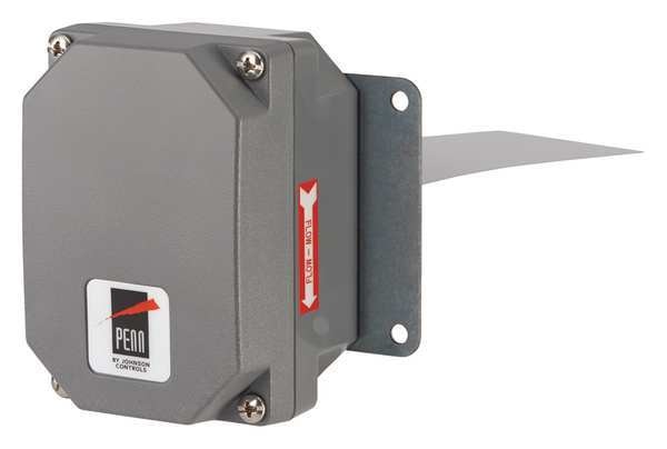 1" MNPT SPDT Flow Switch 24V-230V 760 gpm