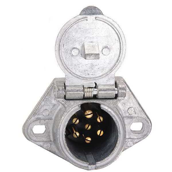 Socket, 7-Way