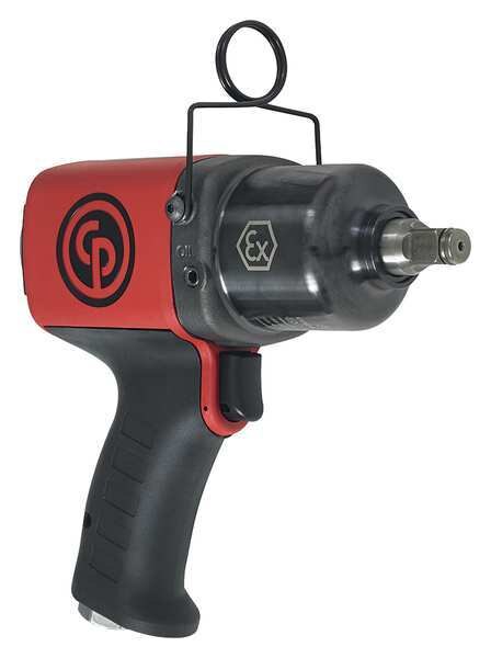 1/2" Pistol Grip Air Impact Wrench 800 ft.-lb.