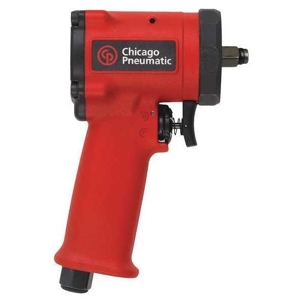 3/8" Pistol Grip Air Impact Wrench 305 ft.-lb.