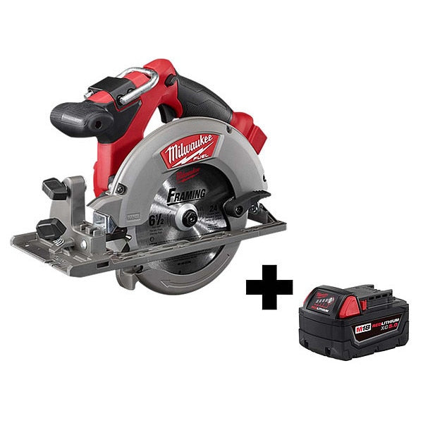 Circular Saw, Cordless, General Purpose