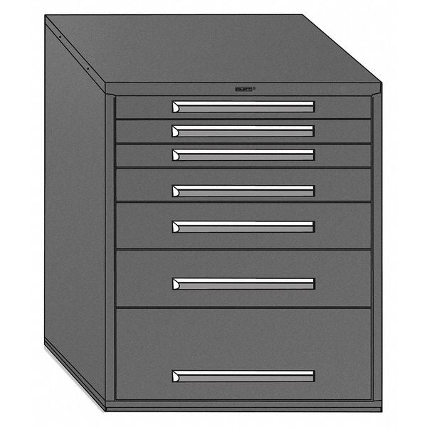 36 7/8IN wide Modular Drawer Cabinets
