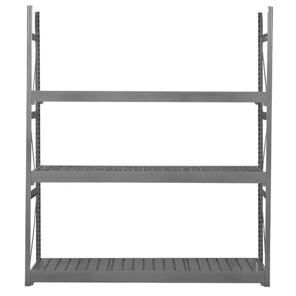 Starter Bulk Storage Rack,  24 in D,  60 in W,  3 Shelves